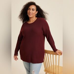 Maurice’s Tunic Sweater